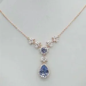 Dây Chuyền Đá Xanh Đại Dương